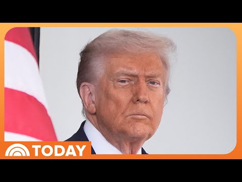 Trump Calls for End of Filibuster to Break Shutdown Stalemate