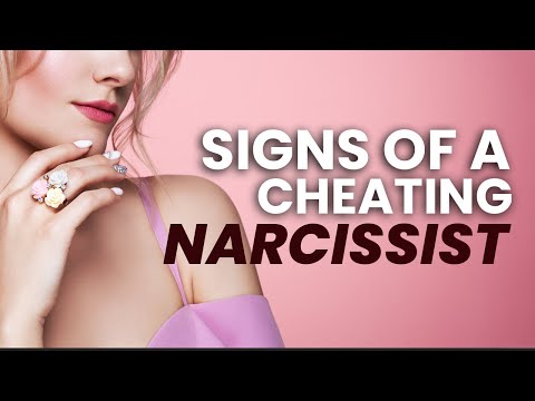 9 Signs You Are Dating a Cheating Narcissist (Red Flags 🚩)