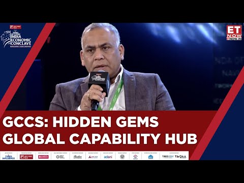 Why GCCs Are Powering India’s Next Growth Story | Deep Prakash Pant | India Economic Conclave 2025