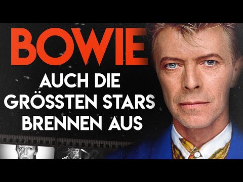 David Bowie: Der Mann vom Mars | Vollständige Biografie (Space Oddity, Ziggy Stardust, Rebel Rebel)