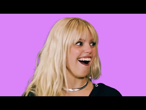 Renee Rapp being ✨chaotic✨