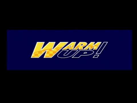 Warm Up! PS1/PC Microïds - Arcade Race 2