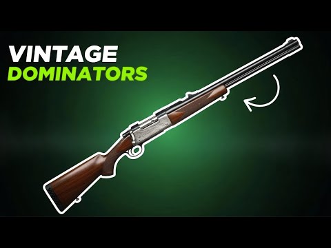 5 Vintage Hunting Rifles That Outperform Modern Guns in 2026