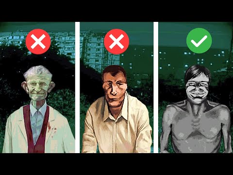 What Happens If You Only Let Visitors Inside