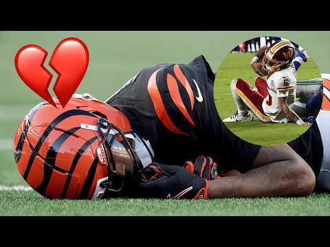 The MOST DEVASTATING Injuries of the 2025 NFL Season💔
