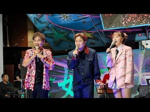 陳孟賢&吳美琳 小姐請你給我愛  預防萬一  內山姑娘要出嫁  鈷落爬起 11/30 恭祝嘉義三鳳宮齊天大聖 聖誕千秋 @youngsang168 