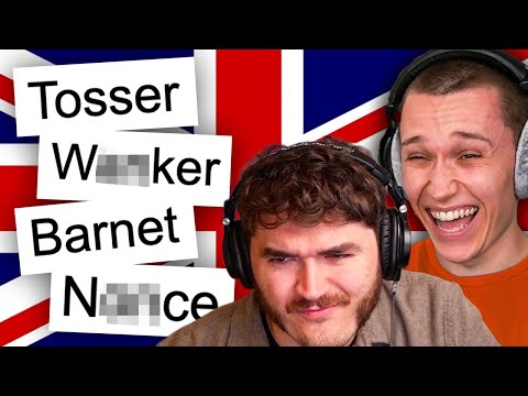 I Taught Schlatt British Slang...