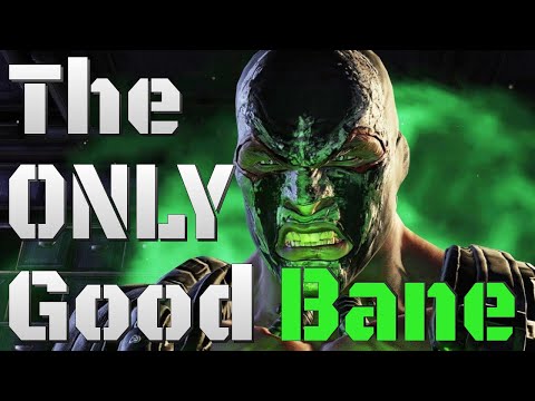 The ONLY Good Bane - Batman: Arkham Origins