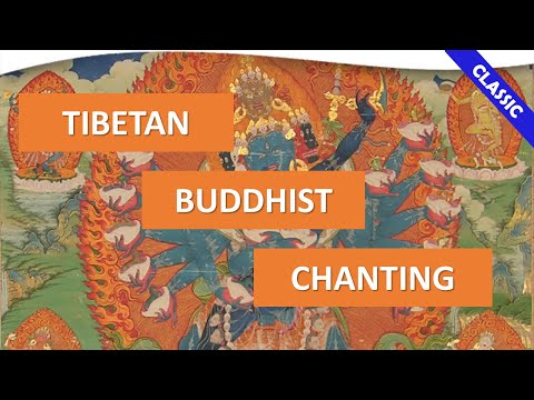 The Meaning of Tibetan Buddhist Chanting with Thubten Pende  | Theosophical Classic 1987