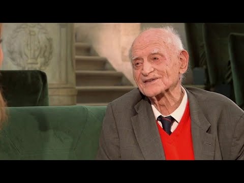L’interview de Michel Serres - Stupéfiant !
