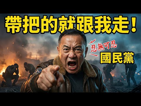 國民黨帶把的有骨氣的別再軟啪啪了，你們當年反共是反假的嗎？黃復興的英魂在哭泣！ | 馬一峰