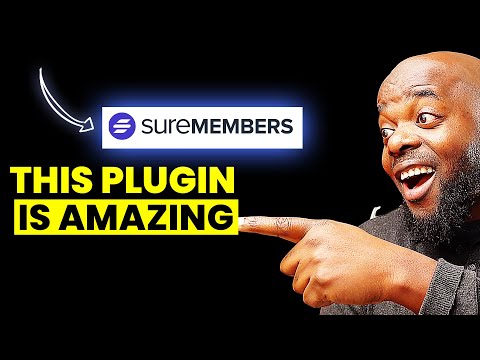 BEST WordPress Membership Plugin - SureMembers