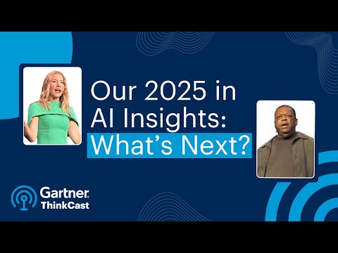The Top AI Insights From the Past Year: Your IT Symposium/Xpo Primer