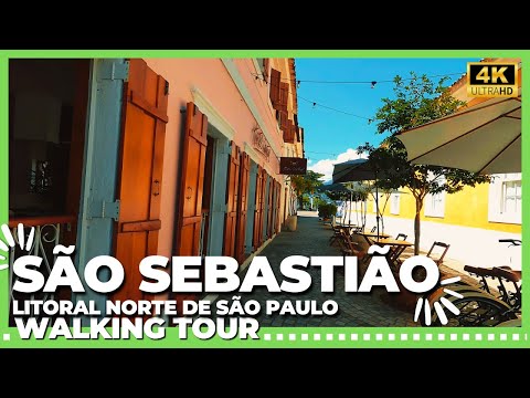 Explore o CENTRO de São Sebastião com este Tour Emocionante