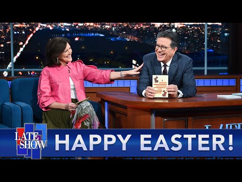 First Drafts: Easter 2022 feat. Evie Colbert