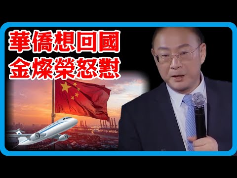 華僑想回國，中國態度改變了？女留學生遭金燦榮怒氣！美國綠卡不香了？#竇文濤 #圓桌派 #中美關係 #特朗普 #紀實 #經濟 #歷史 #聊天 #推薦 #熱門