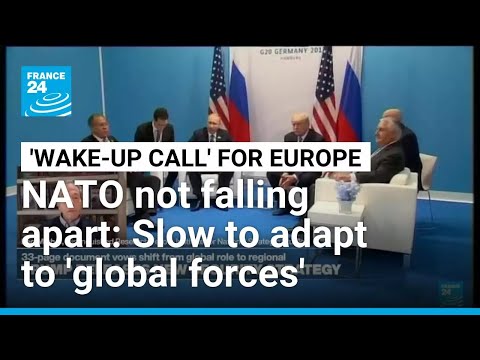 Russia hails US security strategy, welcomes pullback from Europe, weakened NATO, subjugated Ukraine