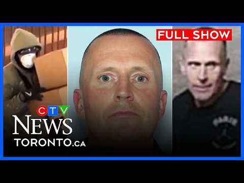 Man wanted in Fairview Mall shooting | CTV News Toronto at Six for April 21, 2026