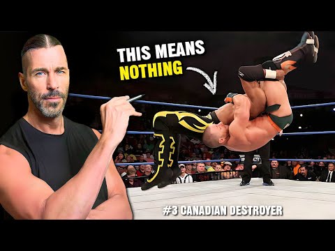 Former Finishers That Now Mean NOTHING