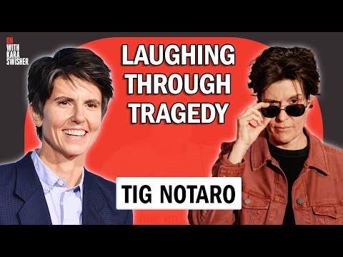 Tig Notaro on grief, comedy, and Andrea Gibson