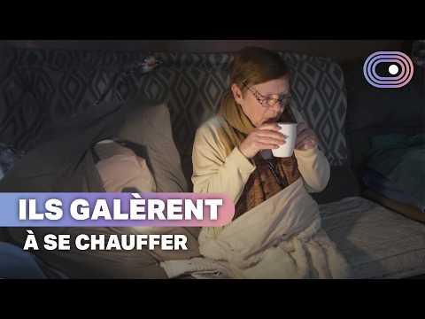 Précarité énergétique : Chez eux, il fait plus froid qu’à l’extérieur