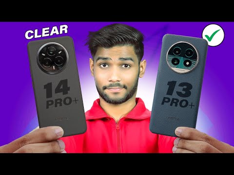 Realme 14 Pro Plus vs Realme 13 Pro Plus Downgrade? Ya Upgrade