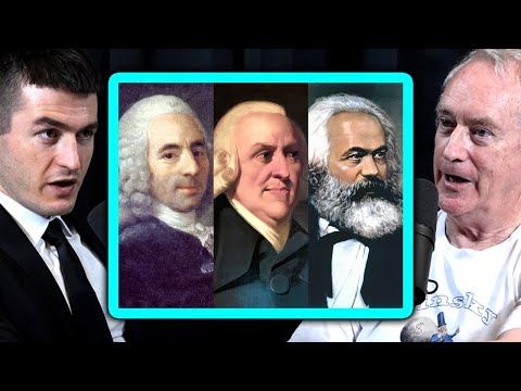 Economics summarized in 10 minutes | Steve Keen and Lex Fridman