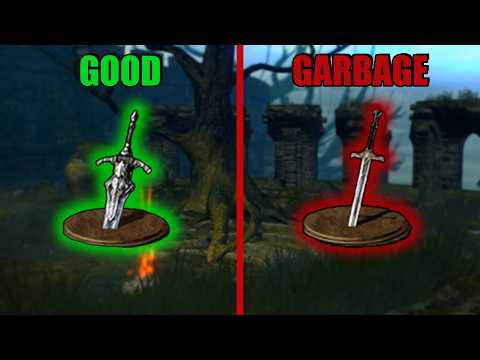 Dark souls, but with only Faith..weapons, the faith weapons