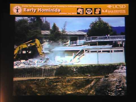 CARTA: Early Hominids: Origins of Hominids; Paleoenvironments of Early Hominids