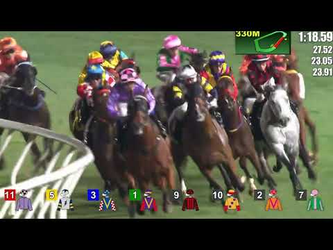 2026 02 11 跑馬地 全晚賽事 一鍵重溫