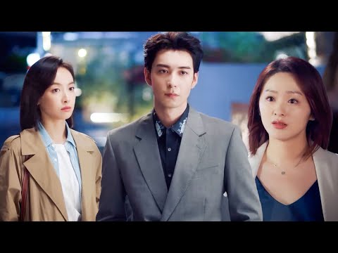 綠茶女當眾挑釁羞辱灰姑娘，沒想到總裁牽起女主的手扭頭就走，綠茶女氣得牙癢癢！💞 中國電視劇 | 宋茜 陳星旭