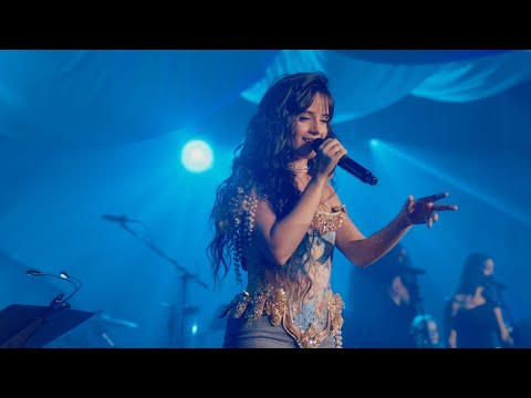 Camila Cabello - Never Be The Same (Live New Music Daily Presents: Camila Cabello)