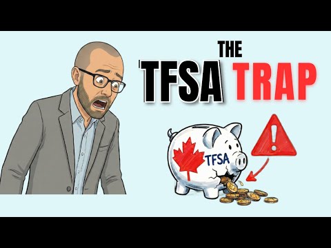 Most Canadians Make This TFSA Mistake Before Retirement
