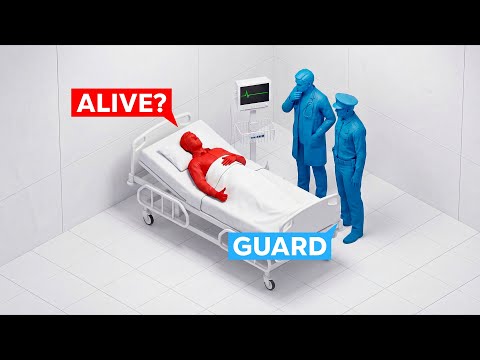 The Man Who Faked His Own Death to Escape Prison