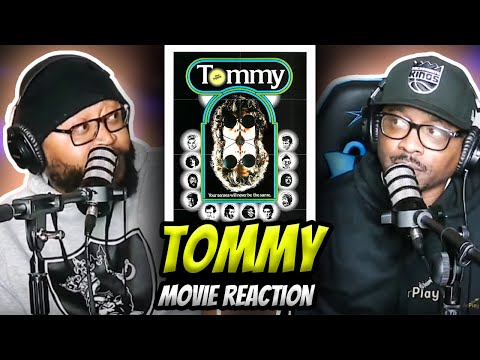 Tommy - (Movie Reaction) Part 1 #thewho #reaction #trending