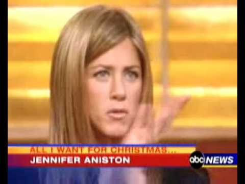 Jennifer Aniston on GMA -15Dec05-