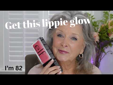 She's Glowing Up For The Holidays with e.l.f. 💄