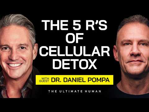 Dr. Daniel Pompa: How Heavy Metal Poisoning Destroys Your Health