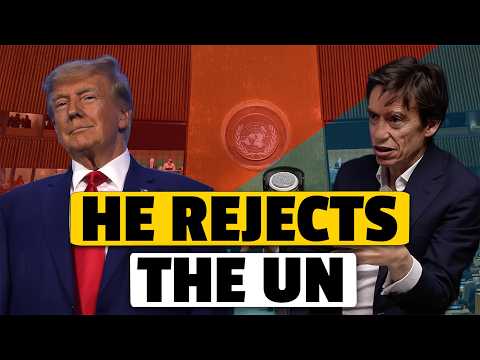 Trump is Destroying the UN.