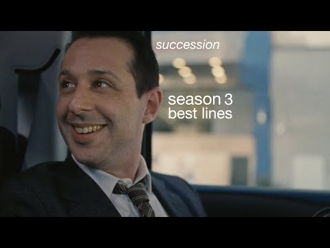 Succession silly moments (season 3)