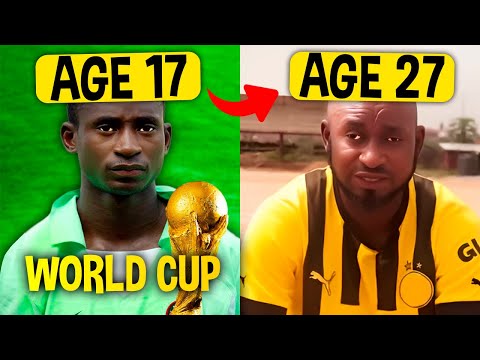What Happened to the YOUNGEST Player of Each World Cup?