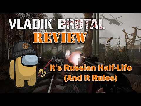 VLADiK BRUTAL Is Insane (Review)