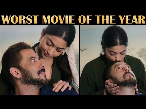 என்ன எழவு படம் டா இது? | Shikandar | Salman Khan | R&J 2.0