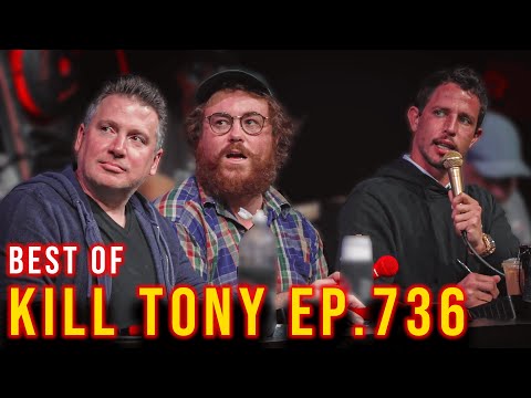 Funny HIghlights KT  736 JAMES MCCANN | DAVE LANDAU