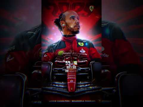 Will Hamilton be Ferrari's biggest failure in  @ApexEraofc #formula1 #lewishamilton
