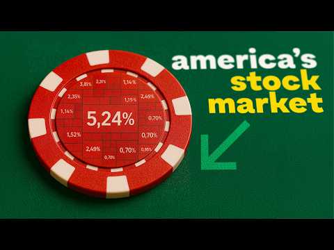 America (Accidentally) Turned Stocks Into a Casino