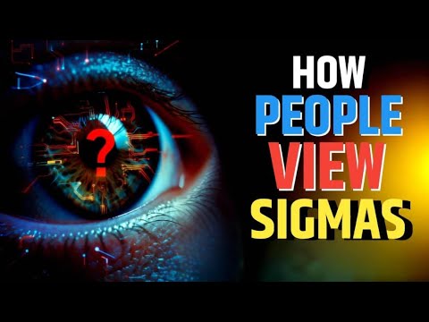 12 Reasons Why Society FEARS The Sigma Males And Wrongly Judge Them | Stoicism | @thepsychignition