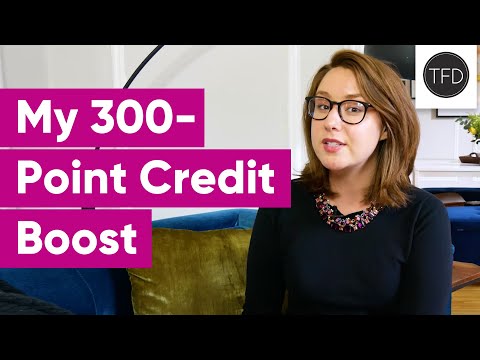Everything I Learned While Raising My Credit Score Over 300 Points