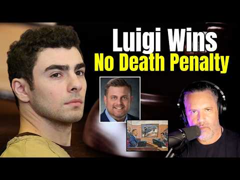 Luigi Mangione Gets Spared; Death Penalty Taken off the Table as he faces charges for Murder of CEO