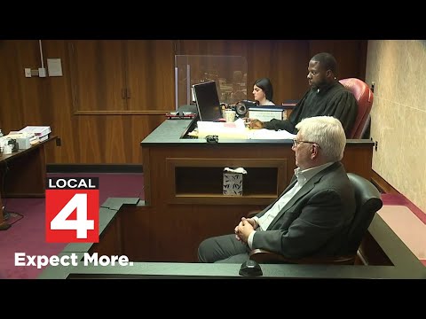 Miller court hearing for Oxford high school shooter (Part 10)